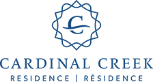 Cardinal Creek Residence logo